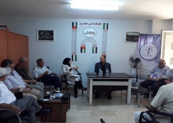 الثورة السورية والثورة الفلسطينية ومبادرة سوريات