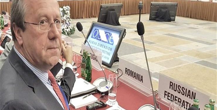 أناتولي فيكتوروف: أولوية السياسة الخارجية الروسية هي ضمان أمن تل أبيب