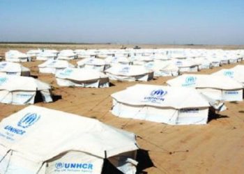 قرار بفصل المدرسين السوريين في مخيم الزعتري