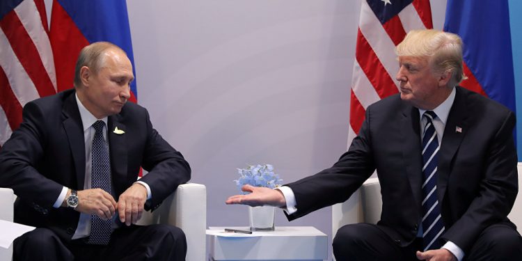 انسحاب إيران من جنوب سوريا على أجندة بوتين/ ترامب