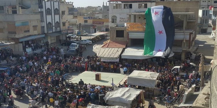 اتفاق جديد يشمل الحارة وجاسم ونَمَر وبرقة وأم العوسج وزمرين