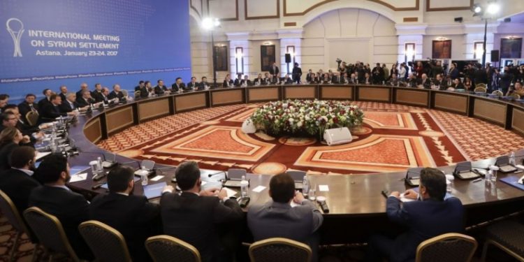 أستانة في سوتشي: جولة جديدة دون توقعات ذات أهمية