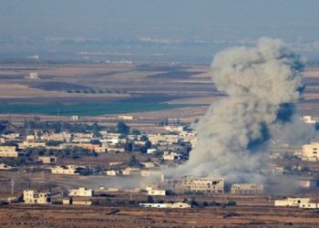 استشهاد 13 مدنيًا بقصف روسي أسدي على أهلنا في القنيطرة