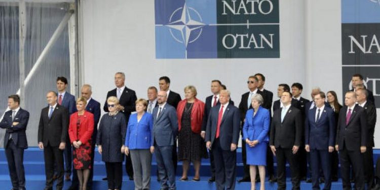 الأطلسي يعبر عن قلقه من أنشطة إيران في المنطقة