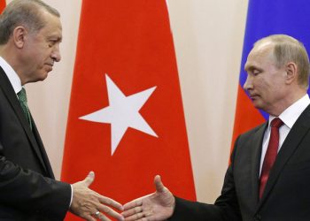 الورقة البيضاء على أجندة أردوغان _ بوتين