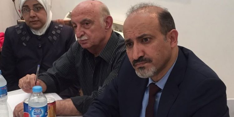 الجبهة الوطنية للتحرير تنفي توقيع اتفاق في القاهرة لوقف إطلاق النار