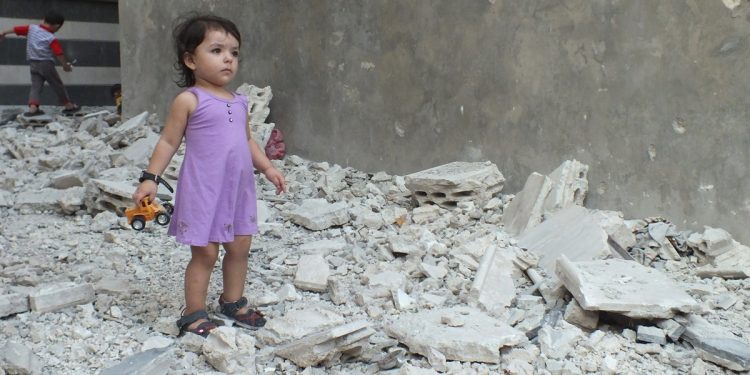 الشبكة السورية: مقتل 4759 مدنيًا في سورية منذ مطلع العام