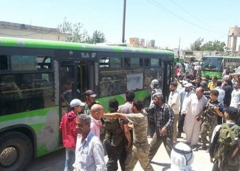 اتفاق الفوعة وكفريا هل يمهد لهجوم للنظام على إدلب؟