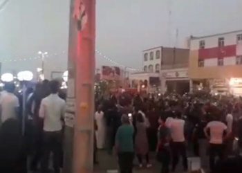 انتفاضة في المحمرة وأربعة شهداء برصاص الأمن الإيراني