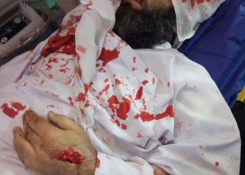 المخابرات الإيرانية تغتال البلوشي الدكتور عبد الشكور كرد