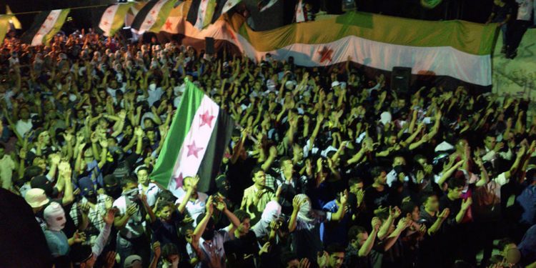 المنتصرون والمهزومون في الثورة السورية