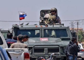 وجهاء جاسم ونوى يتوصلون الى اتفاق مع الروس