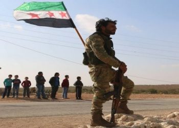 جيش موحد جديد في ادلب لمواجهة النظام المجرم
