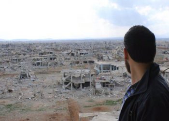 داريا حلم سورية