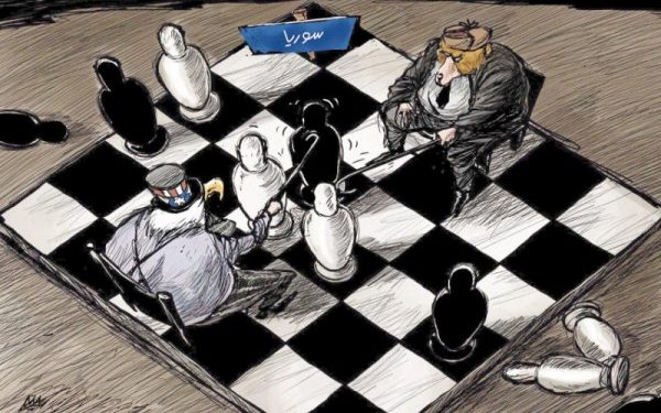 رؤية إلى واقع ومستقبل سورية (قراءة نقدية)