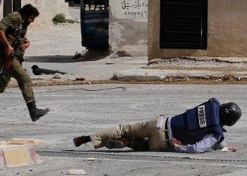 بيان حول حماية نحو 270 صحفياً عالقين في الجنوب السوري