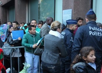 الخارجية الروسية تطلب من 45 دولة أعداد اللاجئين السوريين لديها