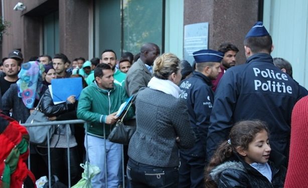 الخارجية الروسية تطلب من 45 دولة أعداد اللاجئين السوريين لديها