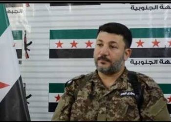 صرخة التحدي من حوران