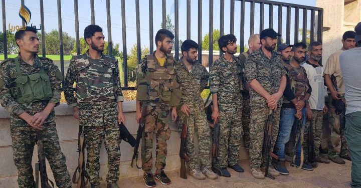 صفقة الفوعة (كفريا رعتها روسيا)