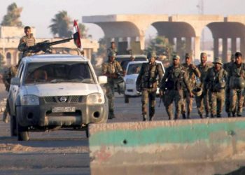 النظام الأسدي يواصل انتشاره على طول حدود الأردن