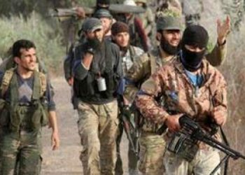 سقوط 25 بينهم 8 ضباط من قوات النظام في ريف اللاذقية