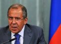 لافروف يضع اللمسات النهائية لتفاهمات حول الجنوب السوري مع تل أبيب