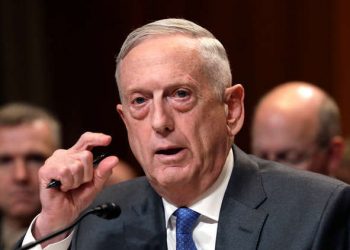 ماتيس: لا نسعى لتغيير النظام الإيراني بل تغيير سلوكه