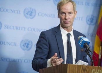 رئيس مجلس الأمن يحذر من تكرار سيناريو حلب في ادلب