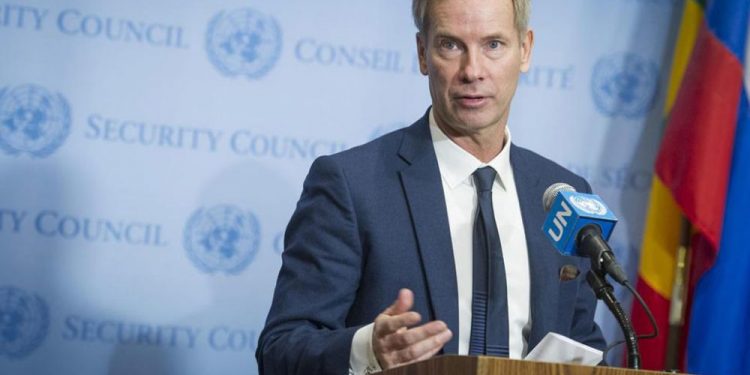 رئيس مجلس الأمن يحذر من تكرار سيناريو حلب في ادلب