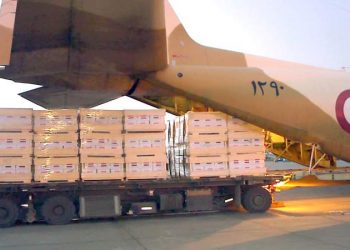 مساعدات طبية فرنسية ل 500 شخص في الغوطة الشرقية