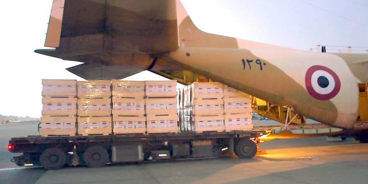 مساعدات طبية فرنسية ل 500 شخص في الغوطة الشرقية