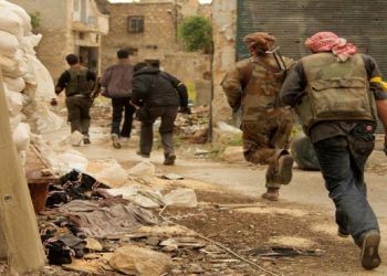 فصل جديد من فصول الملحمة السورية