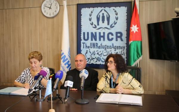 مفوضية اللاجئين بالأردن لم تشعر برغبة اللاجئين السوريين بالعودة