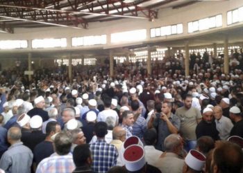 نشطاء السويداء يطالبون الأمم المتحدة بحماية المدنيين فيها