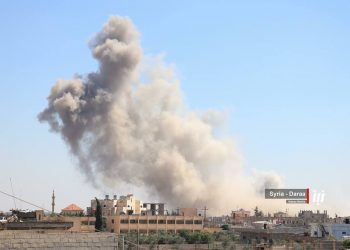 المعارضة تتوصل إلى اتفاق مع الروس في نوى