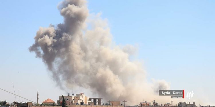 المعارضة تتوصل إلى اتفاق مع الروس في نوى