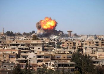 الانفجار السوري الكبير