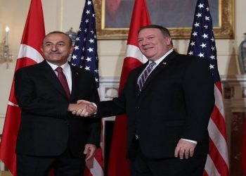 أنقرة تبحث مع واشنطن استمرار اتفاق منبج