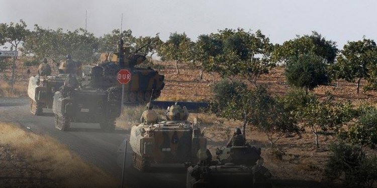 إدلب مازالت على صفيح ساخن