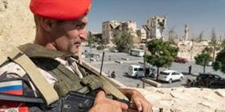 إدلب تعيد روسيا إلى حجمها