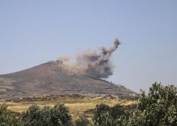 استشهاد 13 مدنيًا بينهم أطفال في حوض اليرموك بدرعا