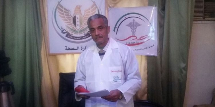 النظام السوري يقتل طبيبًا من الغوطة عاد إلى حضن الأسد