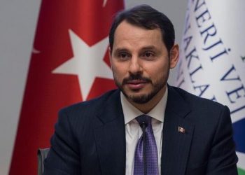 براءت البيرق: تأثير العقوبات سيكون محدودا على تركيا واقتصادها