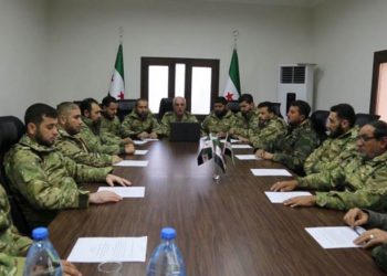 الجيش الوطني مستعد للاندماج مع الجبهة الوطنية للتحرير