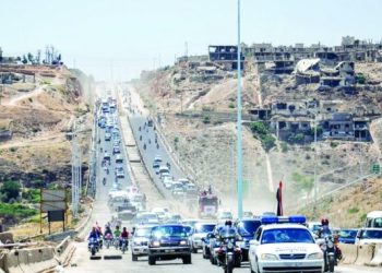 القنيطرة: الغذاء مقابل الولاء