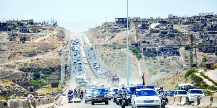 القنيطرة: الغذاء مقابل الولاء