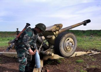 النظام السوري يصعّد عسكرياً في ادلب وحماة