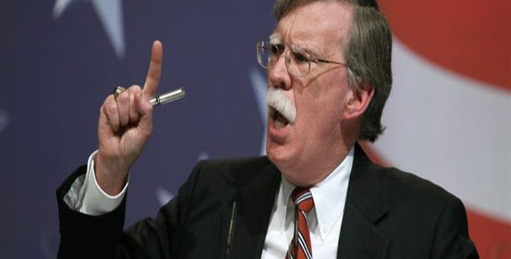 جون بولتون: غلق مضيق هرمز سيكون أكبر خطأ ترتكبه إيران