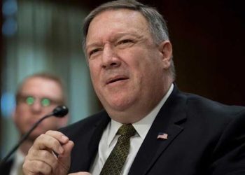 بومبيو /دي ميستورا: ضرورة تقديم الحل السياسي على إعادة الاعمار